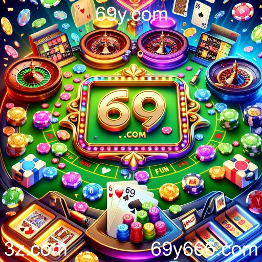 Descubra a Categoria 'Bônus' em 69y.com: Diversão e Recompensas em Cada Jogo