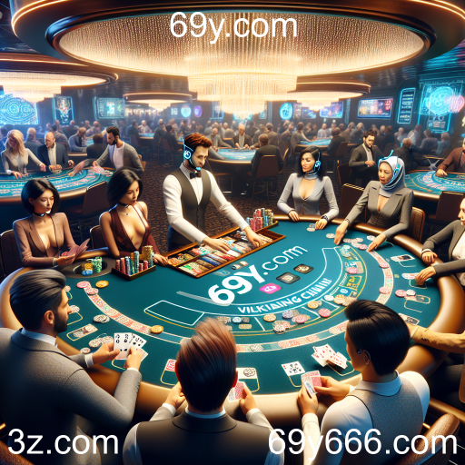 Descubra a Experiência de Jogos Ao Vivo no 69y.com