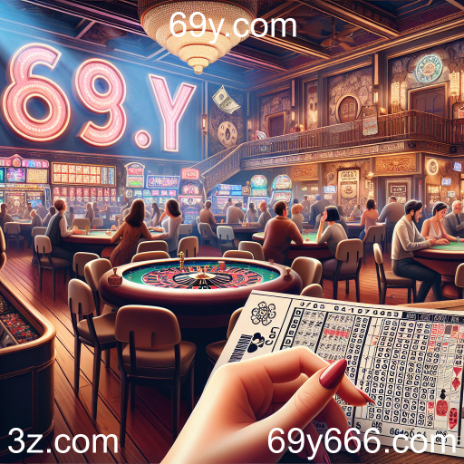 A Fascinante Aventura da Loteria em 69y.com